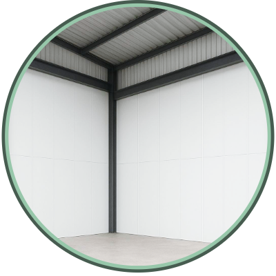 High Security Walling